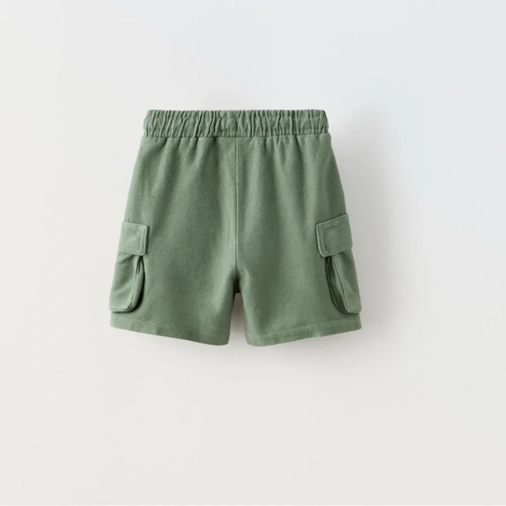Zara stylish cargo
